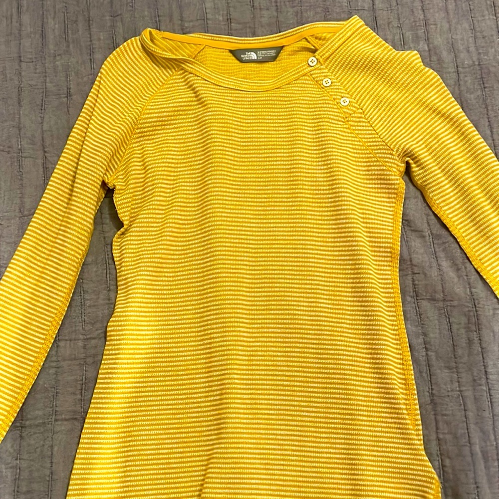 The North Face long sleeve